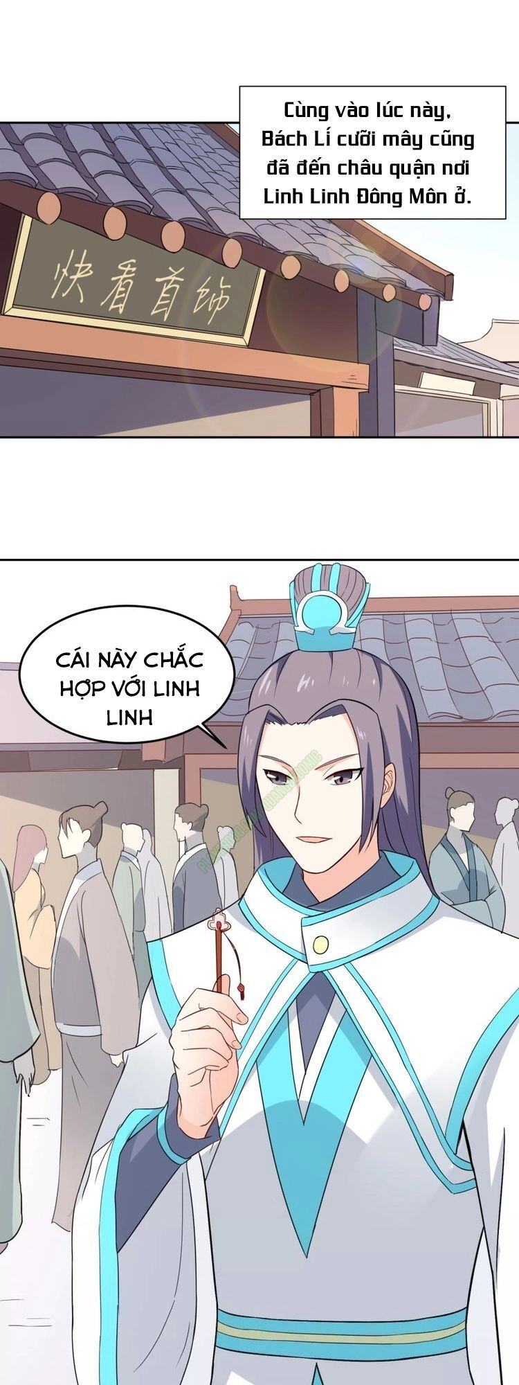 Ta Luyện Giả Kim Trong Thời Đại Tu Tiên Chapter 28 - 5