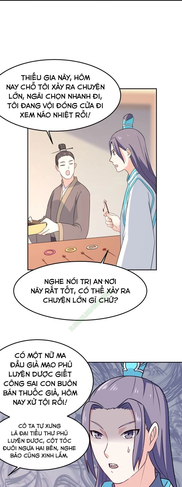 Ta Luyện Giả Kim Trong Thời Đại Tu Tiên Chapter 28 - 7