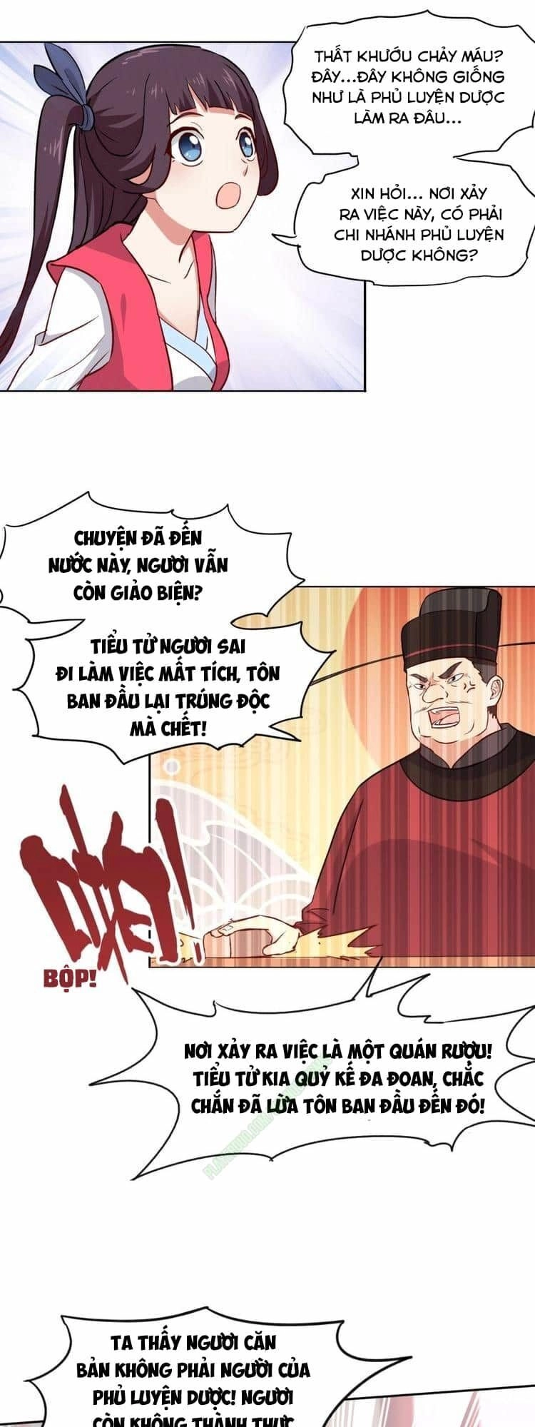 Ta Luyện Giả Kim Trong Thời Đại Tu Tiên Chapter 28 - 11