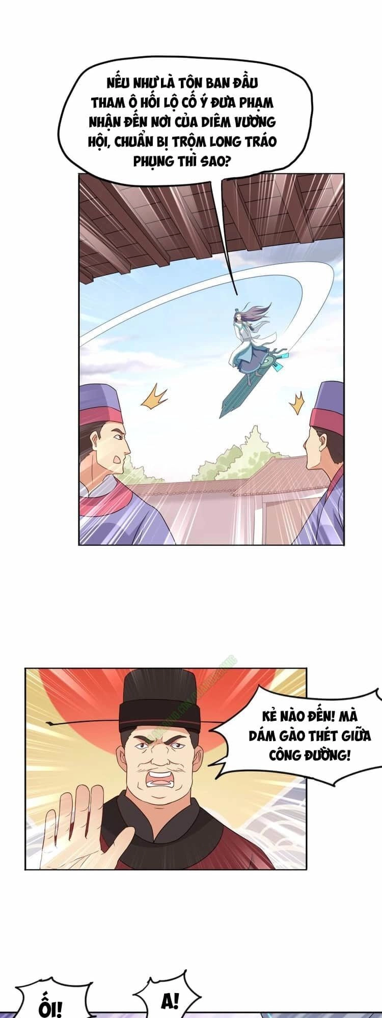 Ta Luyện Giả Kim Trong Thời Đại Tu Tiên Chapter 29 - 1