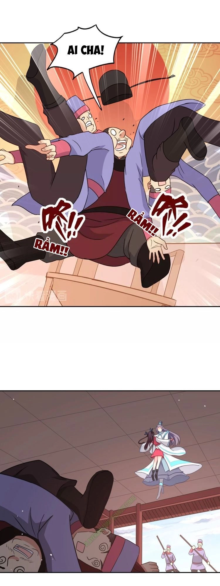 Ta Luyện Giả Kim Trong Thời Đại Tu Tiên Chapter 29 - 3