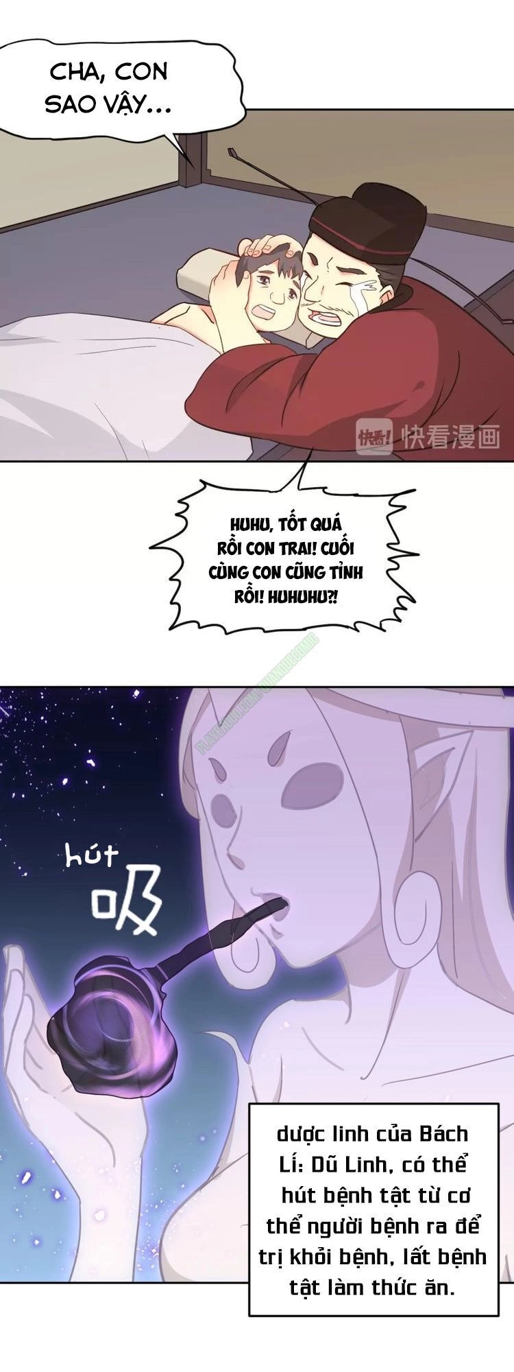 Ta Luyện Giả Kim Trong Thời Đại Tu Tiên Chapter 29 - 9