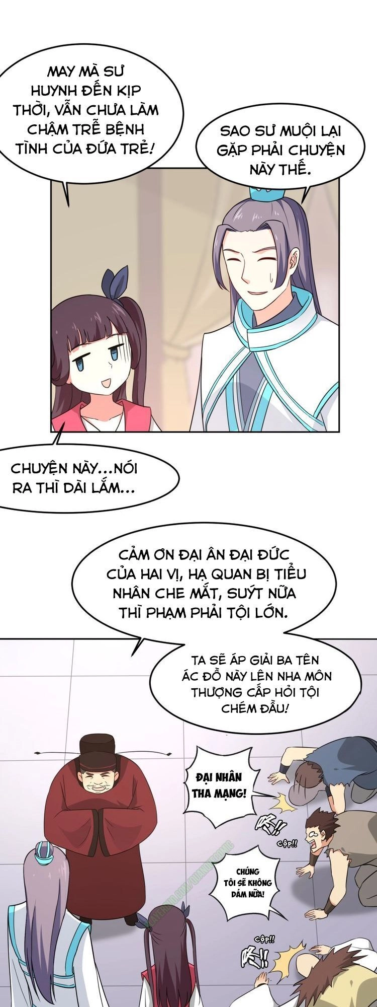 Ta Luyện Giả Kim Trong Thời Đại Tu Tiên Chapter 29 - 11