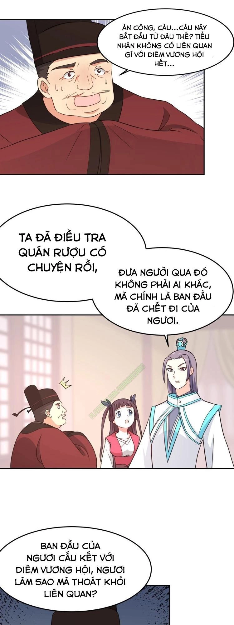 Ta Luyện Giả Kim Trong Thời Đại Tu Tiên Chapter 30 - 1