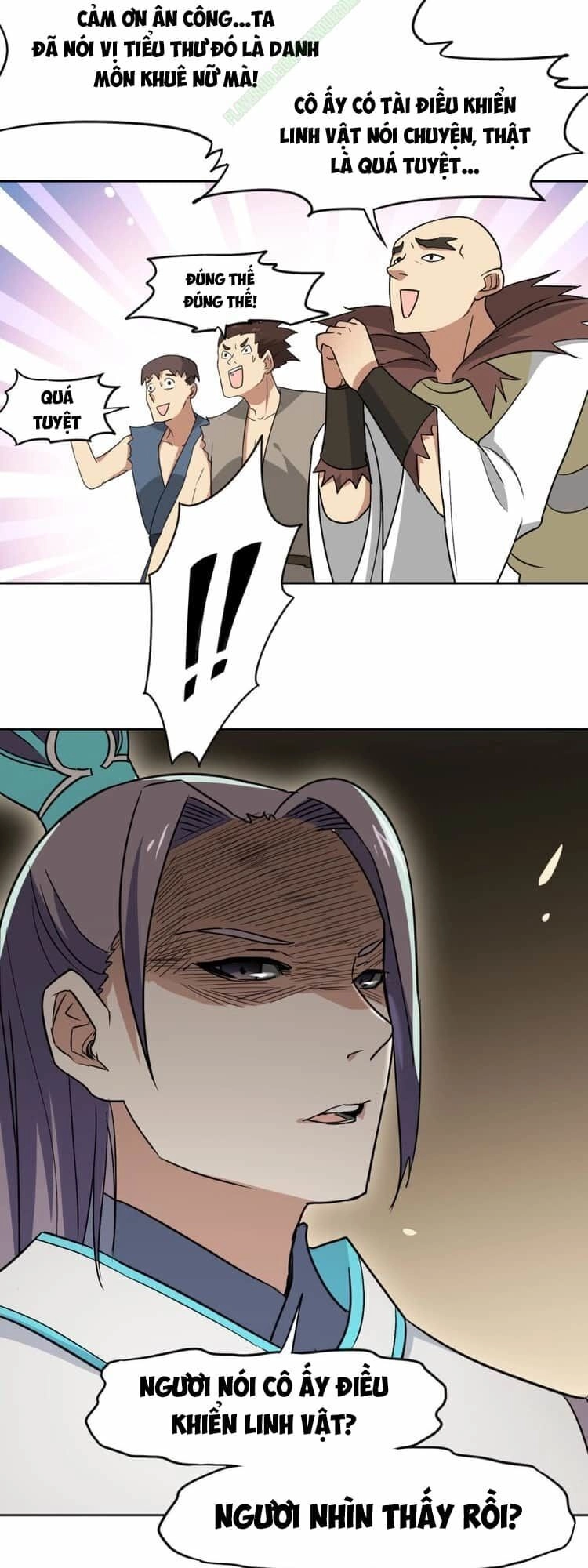 Ta Luyện Giả Kim Trong Thời Đại Tu Tiên Chapter 30 - 11