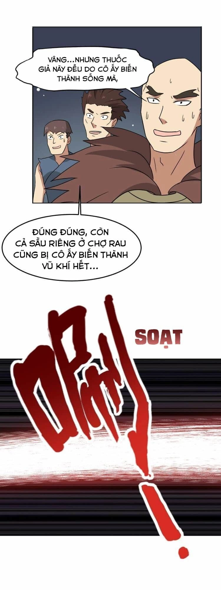 Ta Luyện Giả Kim Trong Thời Đại Tu Tiên Chapter 30 - 13