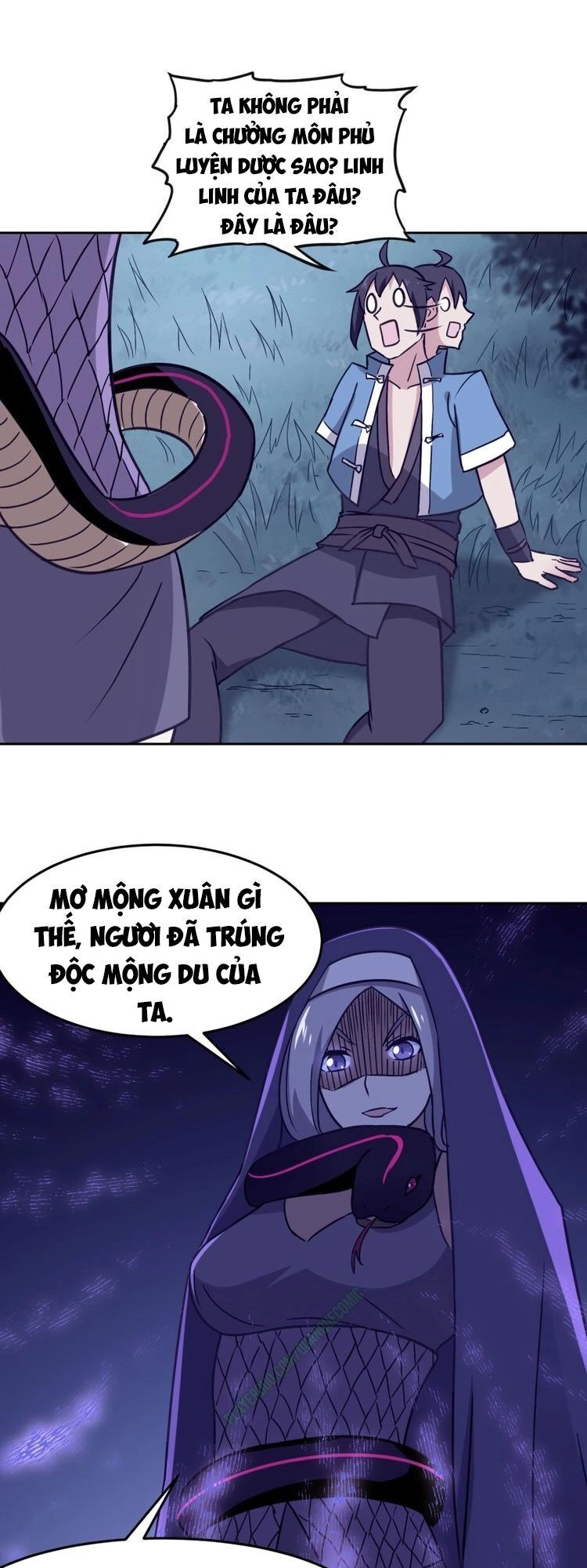 Ta Luyện Giả Kim Trong Thời Đại Tu Tiên Chapter 32 - 5