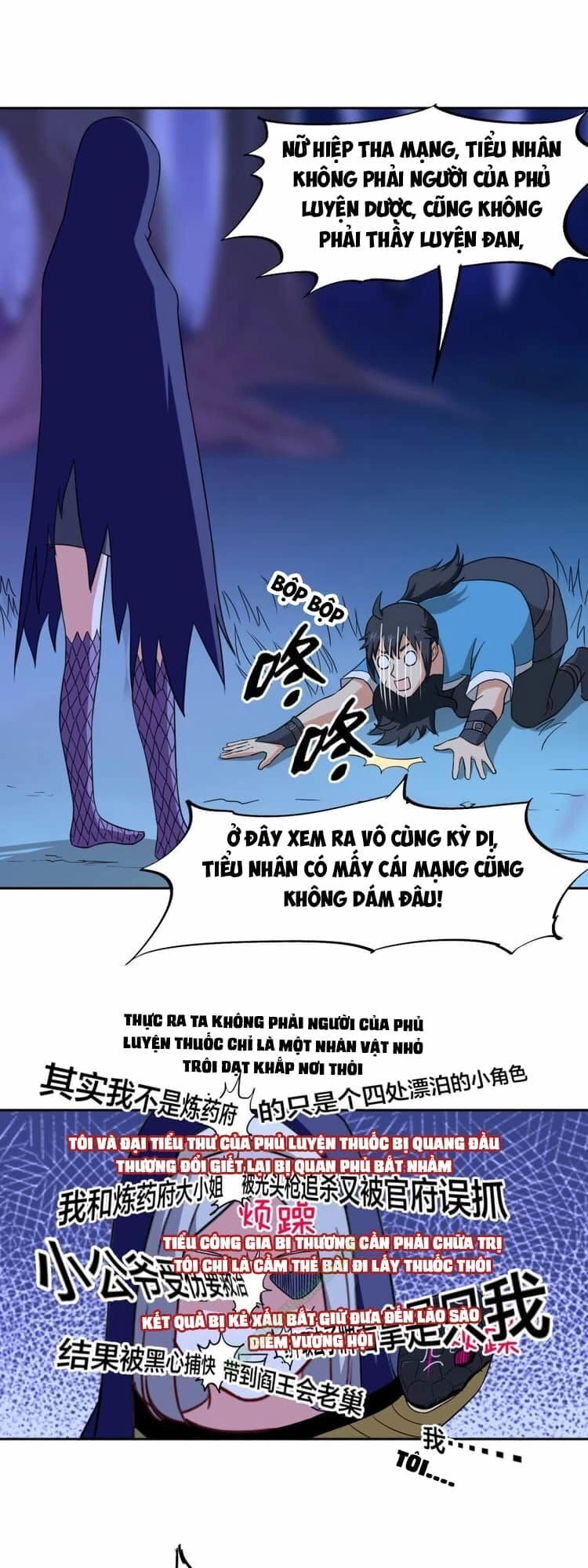 Ta Luyện Giả Kim Trong Thời Đại Tu Tiên Chapter 32 - 9