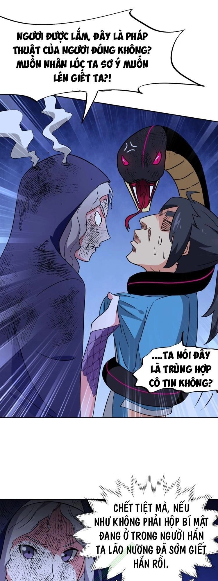 Ta Luyện Giả Kim Trong Thời Đại Tu Tiên Chapter 33 - 4