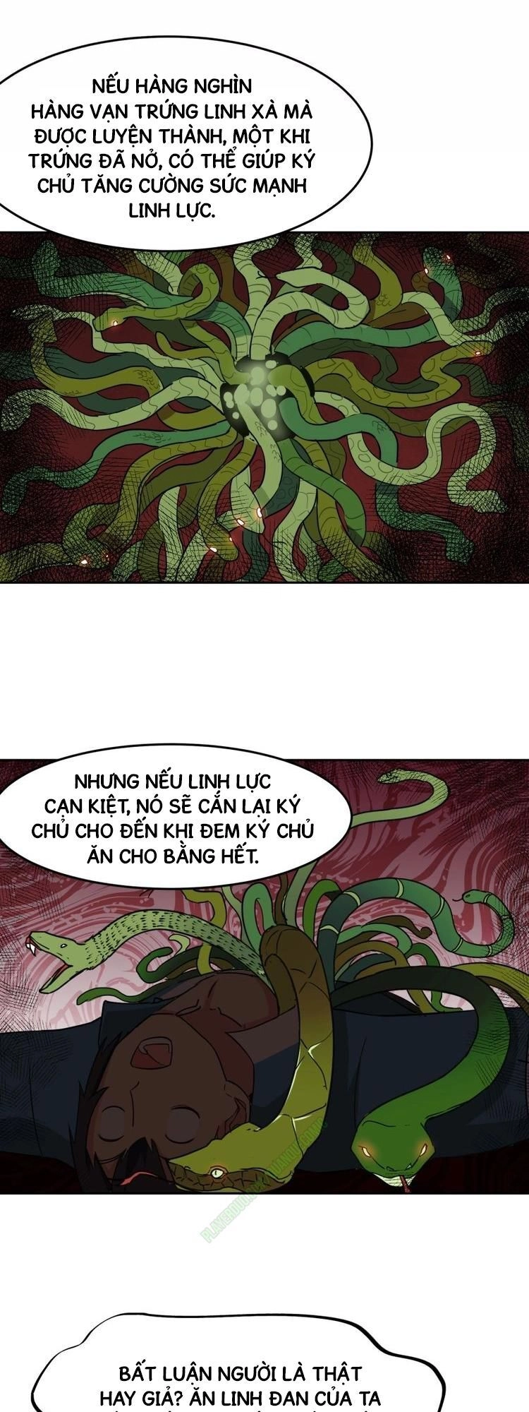 Ta Luyện Giả Kim Trong Thời Đại Tu Tiên Chapter 33 - 6