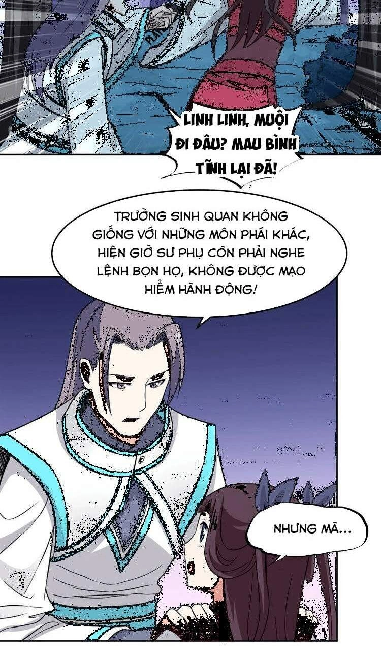 Ta Luyện Giả Kim Trong Thời Đại Tu Tiên Chapter 34 - 4