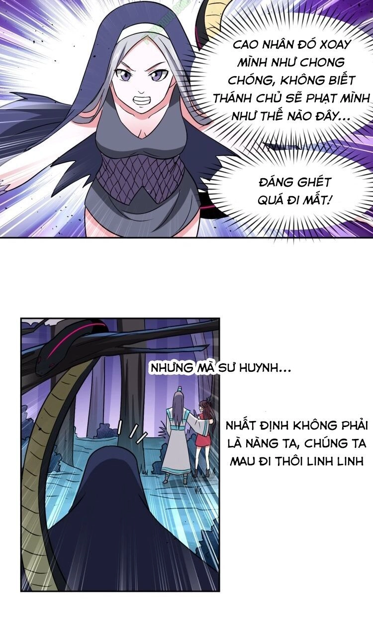 Ta Luyện Giả Kim Trong Thời Đại Tu Tiên Chapter 34 - 10