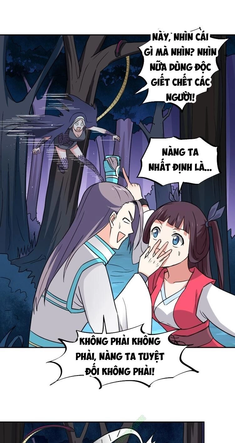 Ta Luyện Giả Kim Trong Thời Đại Tu Tiên Chapter 34 - 11