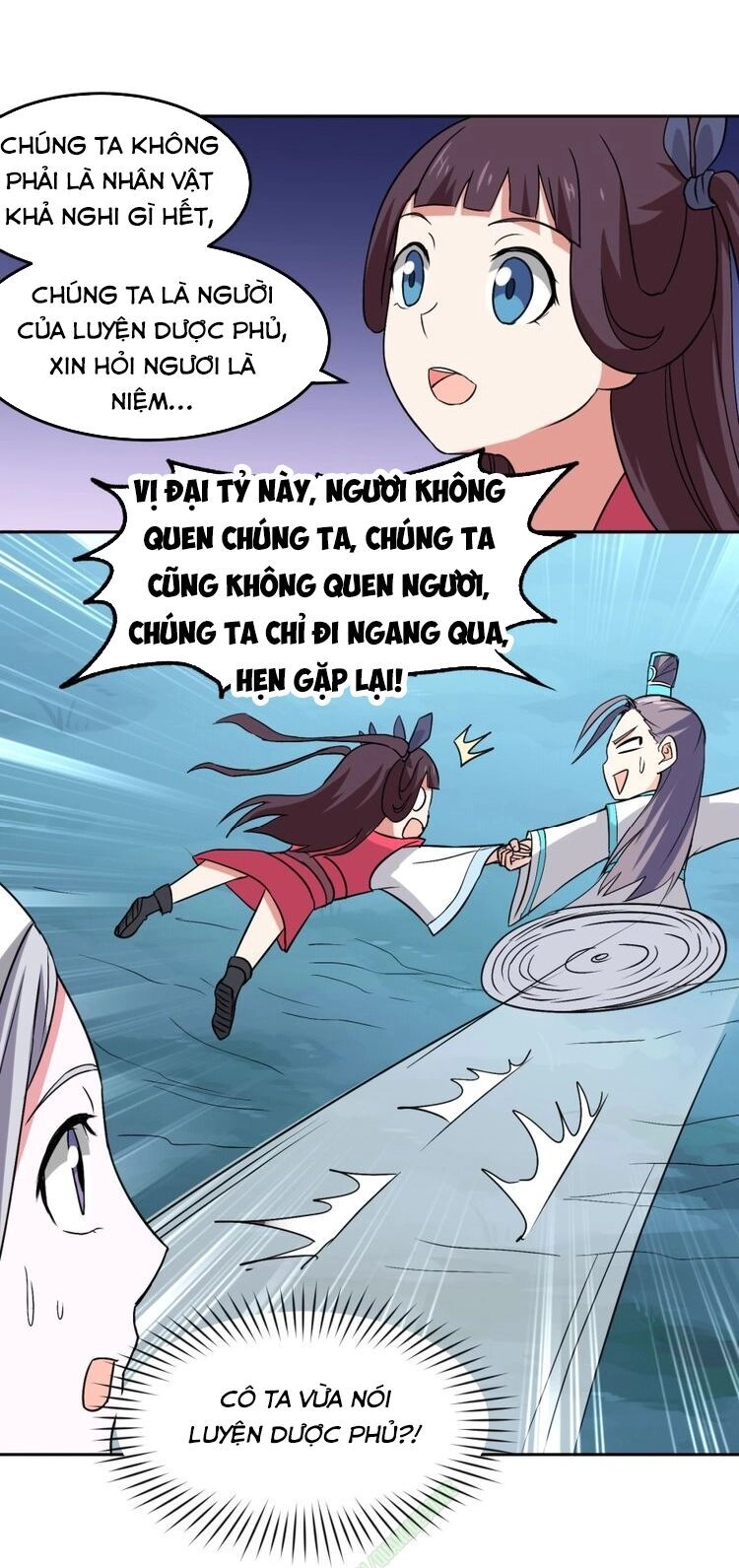 Ta Luyện Giả Kim Trong Thời Đại Tu Tiên Chapter 34 - 13