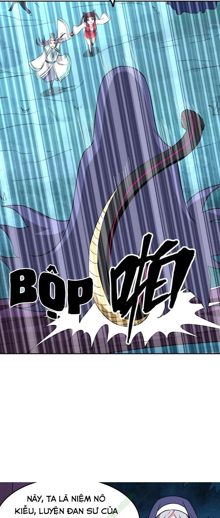 Ta Luyện Giả Kim Trong Thời Đại Tu Tiên Chapter 34 - 15