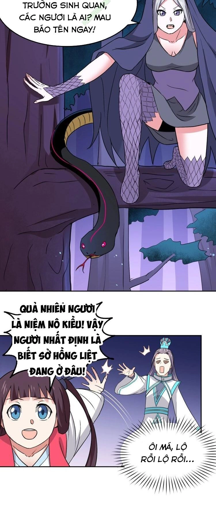 Ta Luyện Giả Kim Trong Thời Đại Tu Tiên Chapter 34 - 16