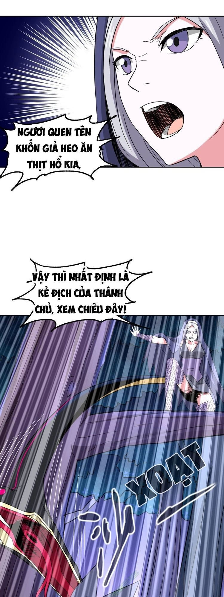 Ta Luyện Giả Kim Trong Thời Đại Tu Tiên Chapter 34 - 17
