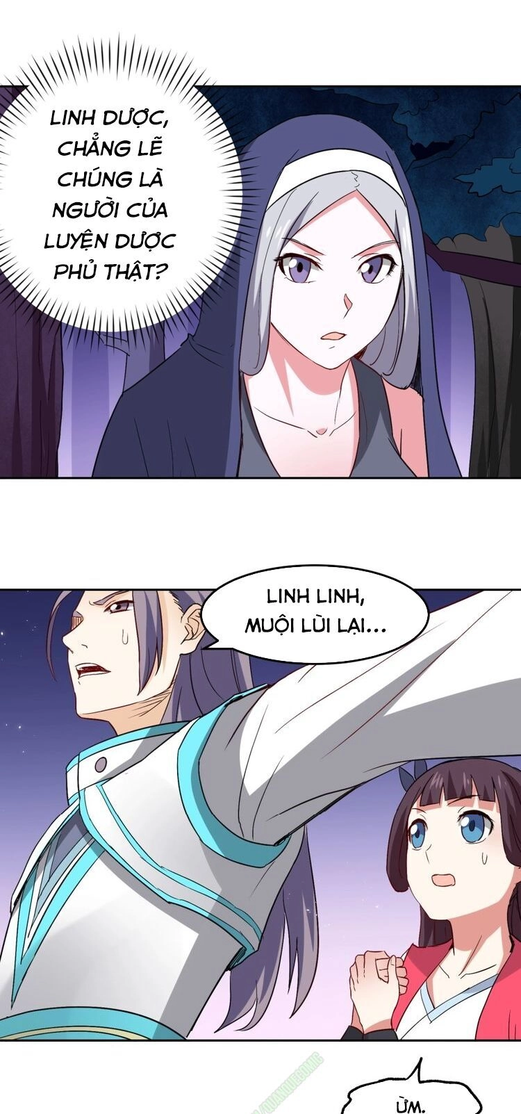 Ta Luyện Giả Kim Trong Thời Đại Tu Tiên Chapter 34 - 19