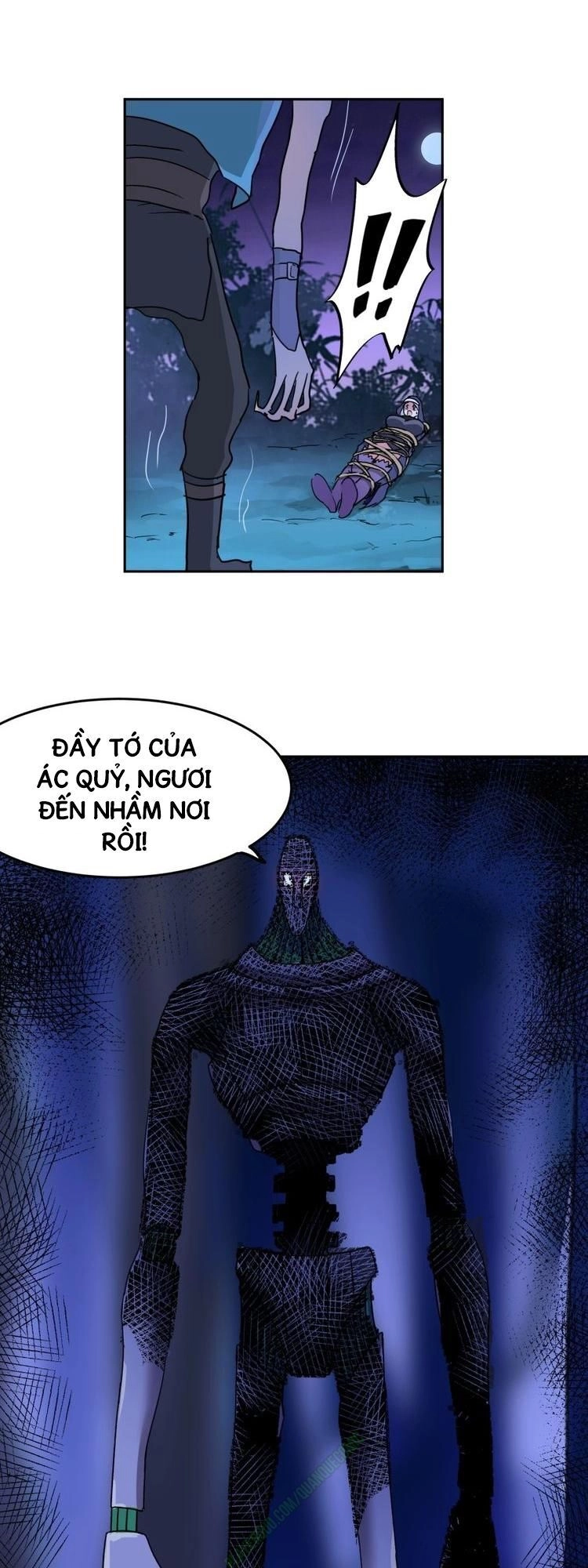 Ta Luyện Giả Kim Trong Thời Đại Tu Tiên Chapter 35 - 5