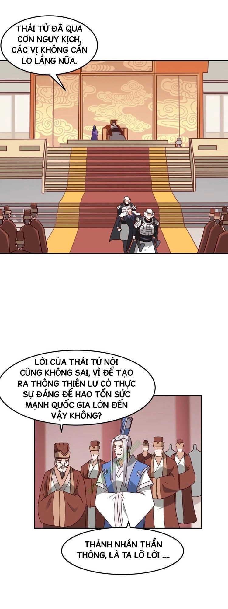 Ta Luyện Giả Kim Trong Thời Đại Tu Tiên Chapter 35 - 7