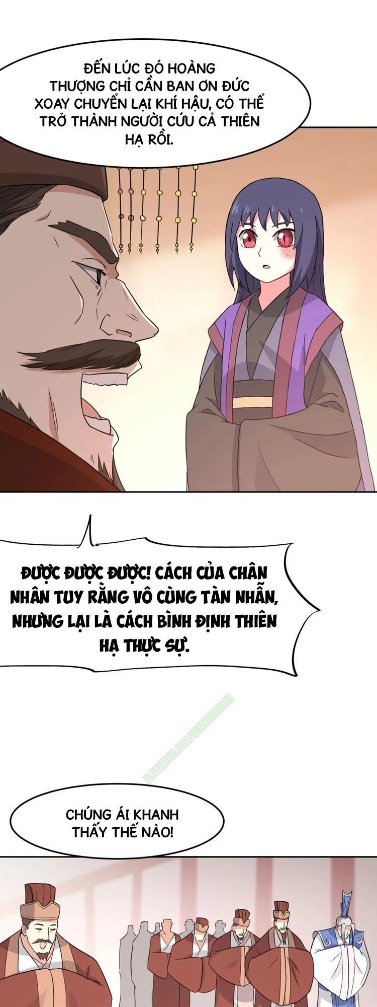 Ta Luyện Giả Kim Trong Thời Đại Tu Tiên Chapter 35 - 11