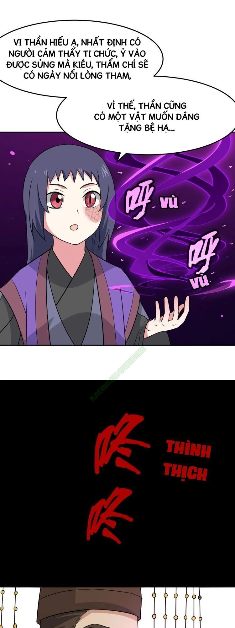 Ta Luyện Giả Kim Trong Thời Đại Tu Tiên Chapter 36 - 1