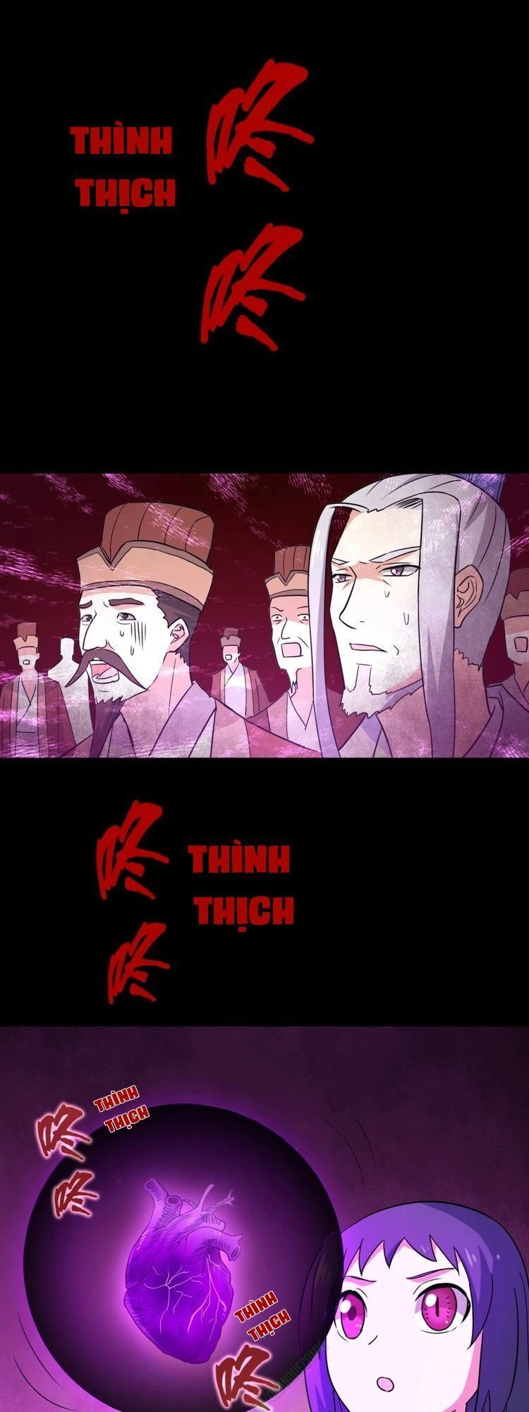 Ta Luyện Giả Kim Trong Thời Đại Tu Tiên Chapter 36 - 3