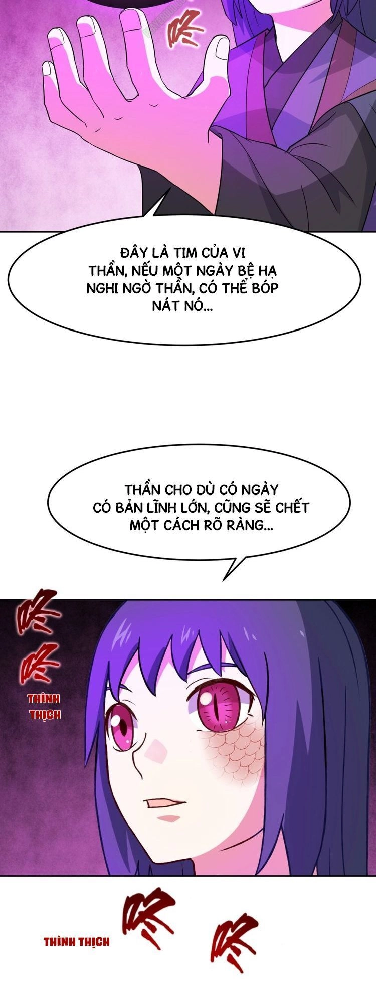 Ta Luyện Giả Kim Trong Thời Đại Tu Tiên Chapter 36 - 4