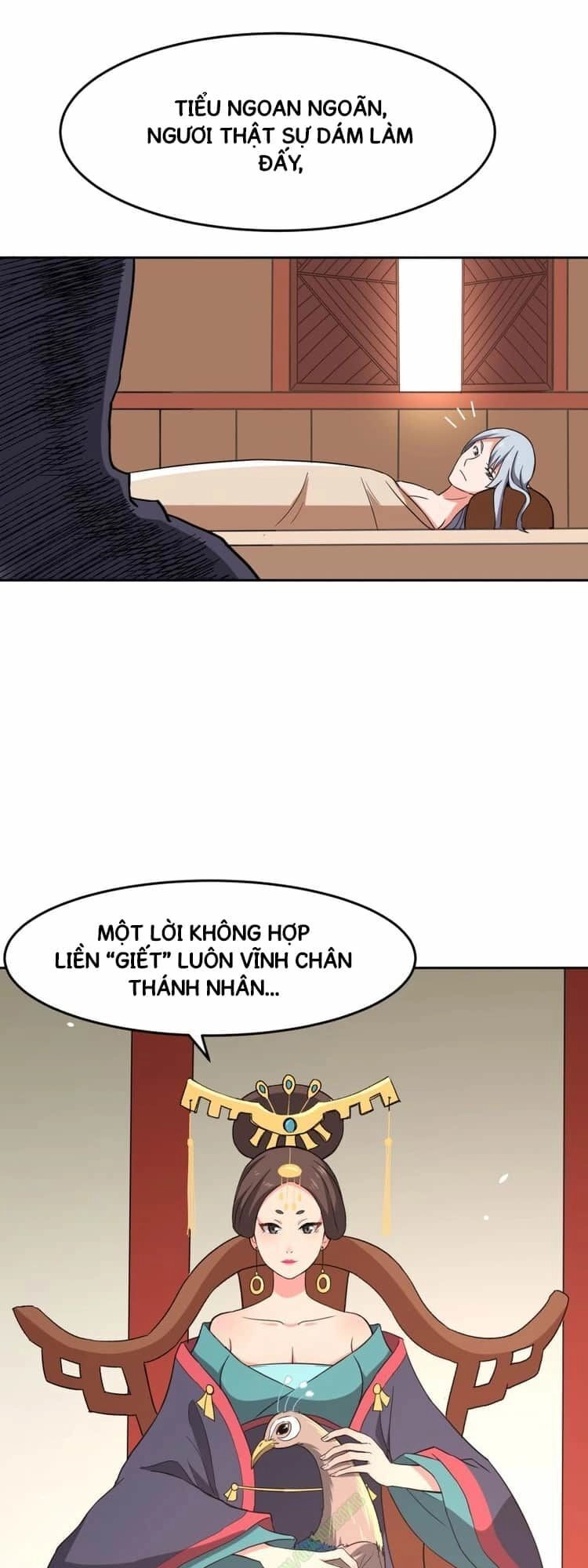 Ta Luyện Giả Kim Trong Thời Đại Tu Tiên Chapter 36 - 7