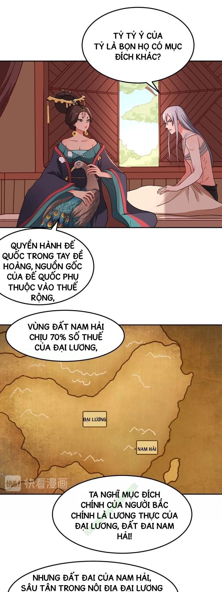 Ta Luyện Giả Kim Trong Thời Đại Tu Tiên Chapter 37 - 1