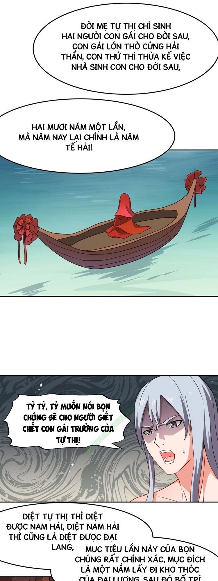 Ta Luyện Giả Kim Trong Thời Đại Tu Tiên Chapter 37 - 3