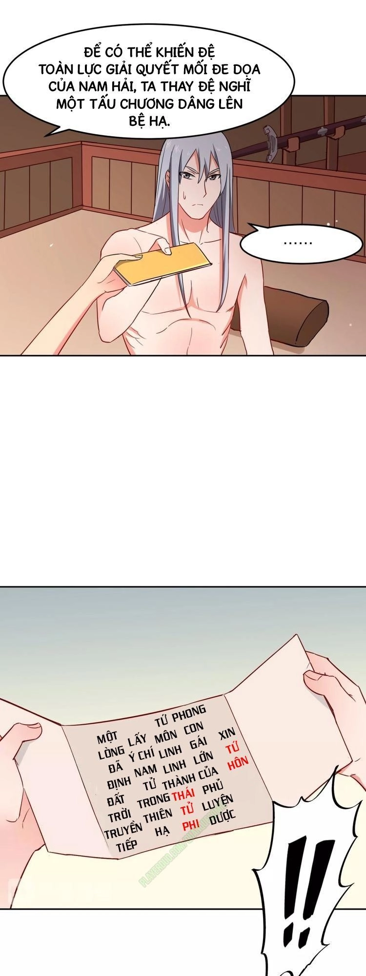 Ta Luyện Giả Kim Trong Thời Đại Tu Tiên Chapter 37 - 5