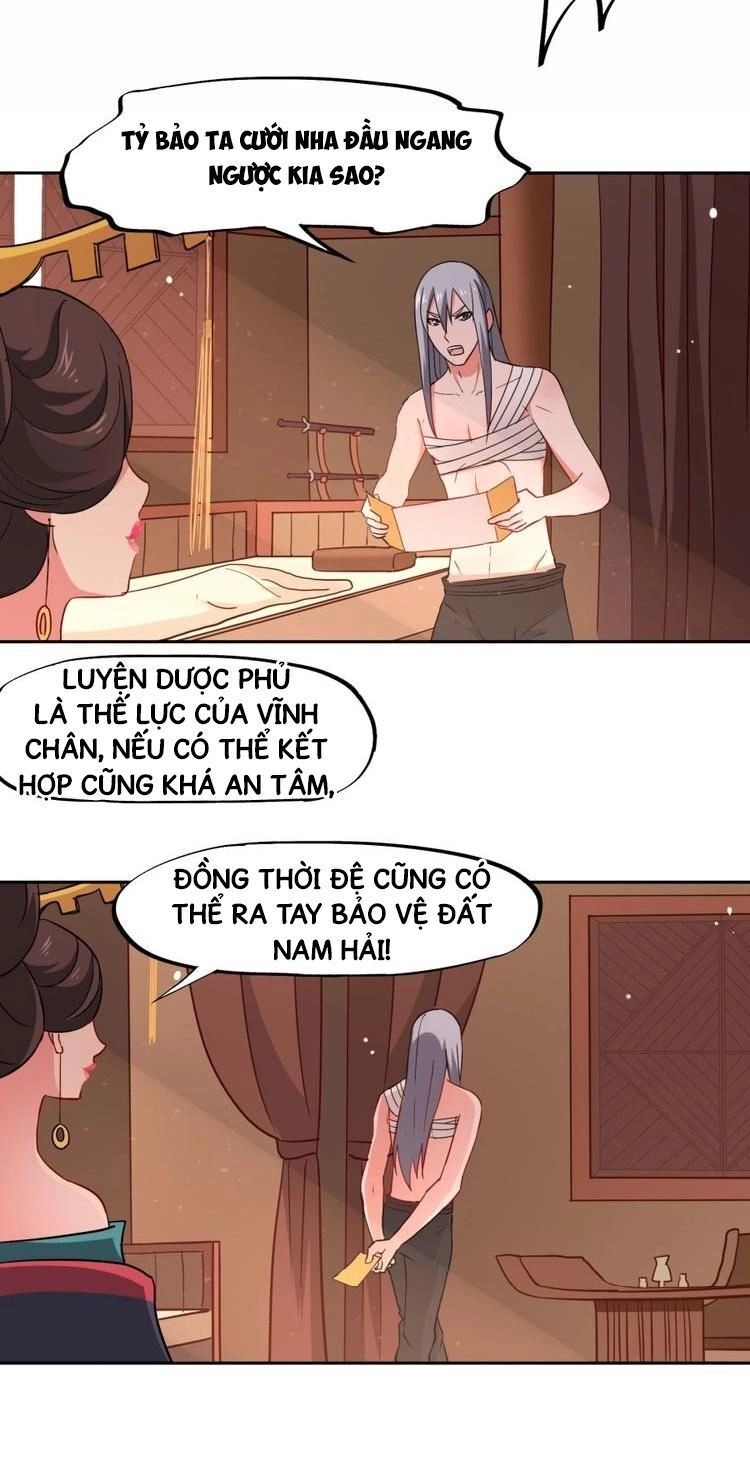 Ta Luyện Giả Kim Trong Thời Đại Tu Tiên Chapter 37 - 6