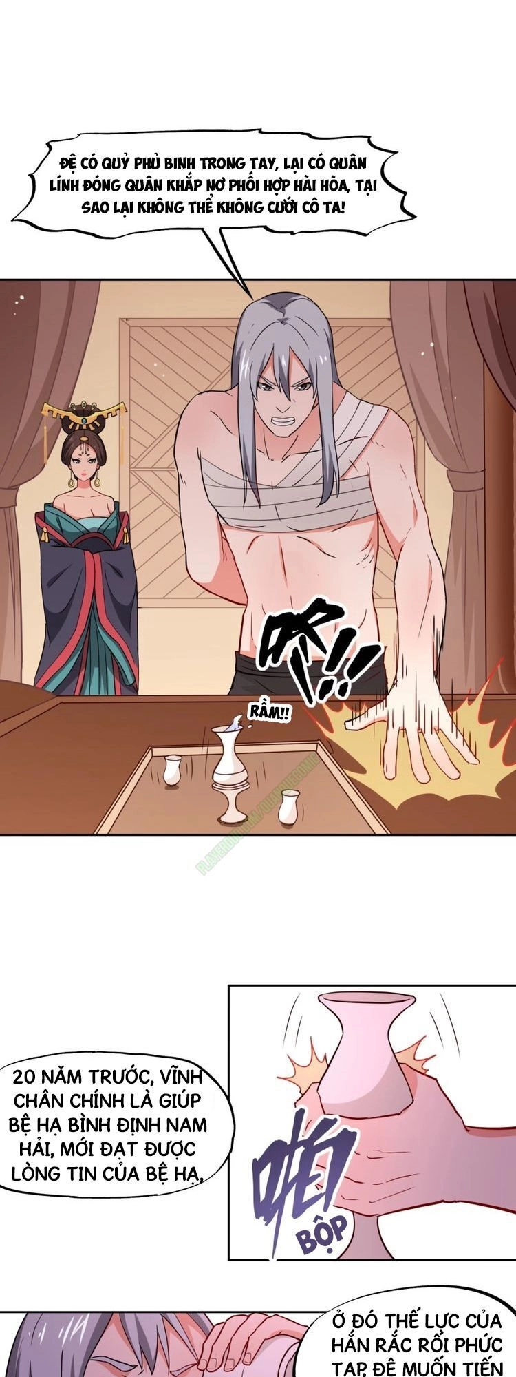 Ta Luyện Giả Kim Trong Thời Đại Tu Tiên Chapter 37 - 7