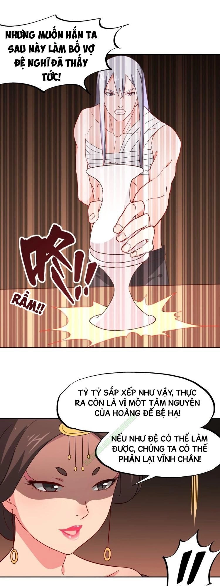 Ta Luyện Giả Kim Trong Thời Đại Tu Tiên Chapter 37 - 9