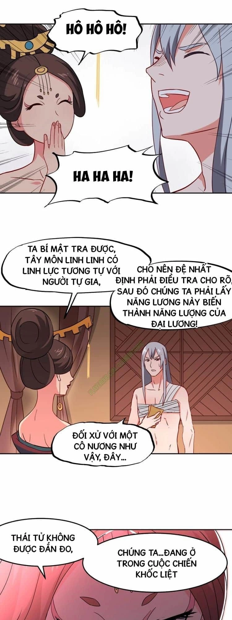 Ta Luyện Giả Kim Trong Thời Đại Tu Tiên Chapter 37 - 11