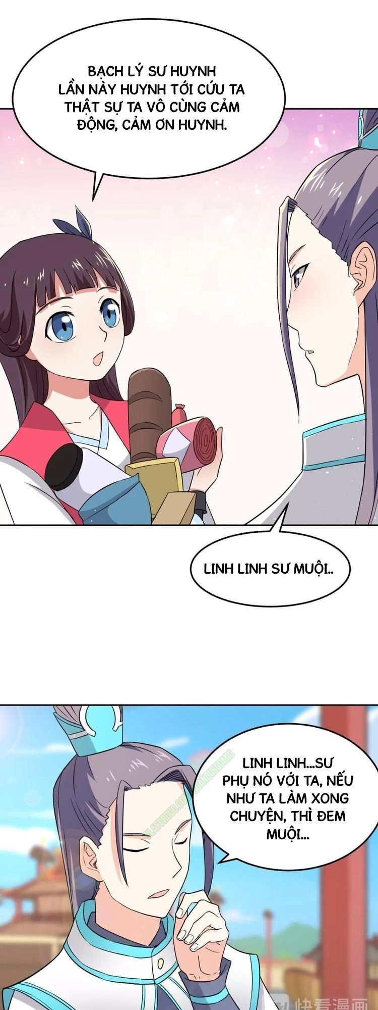 Ta Luyện Giả Kim Trong Thời Đại Tu Tiên Chapter 38 - 3