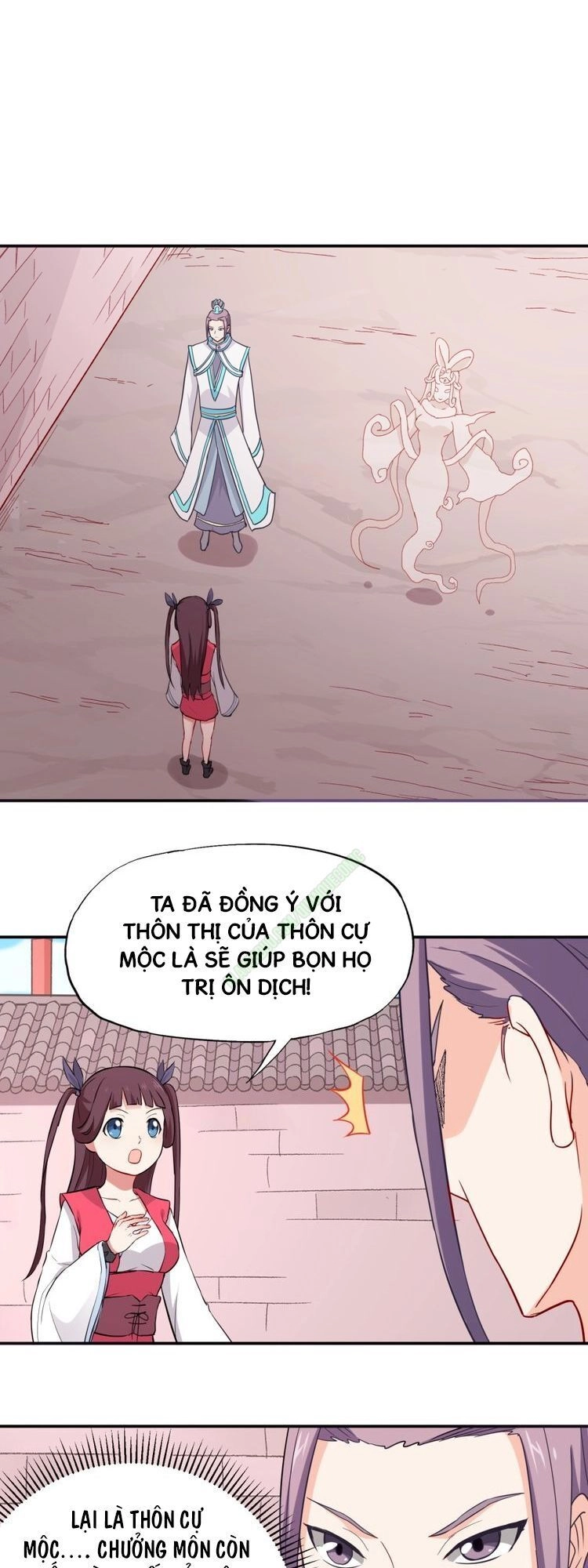 Ta Luyện Giả Kim Trong Thời Đại Tu Tiên Chapter 39 - 1