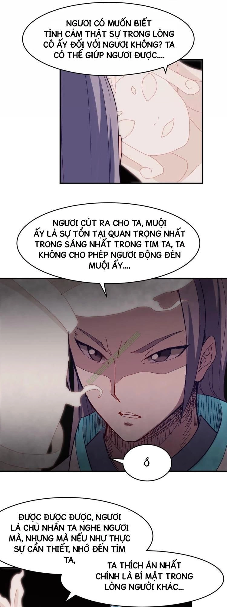 Ta Luyện Giả Kim Trong Thời Đại Tu Tiên Chapter 40 - 1