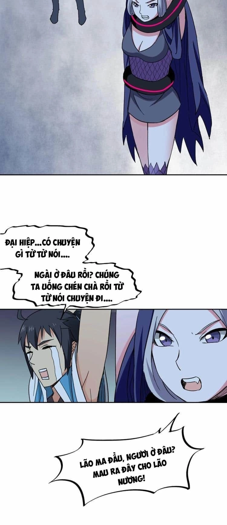 Ta Luyện Giả Kim Trong Thời Đại Tu Tiên Chapter 40 - 9