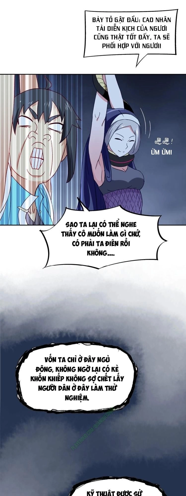 Ta Luyện Giả Kim Trong Thời Đại Tu Tiên Chapter 41 - 1