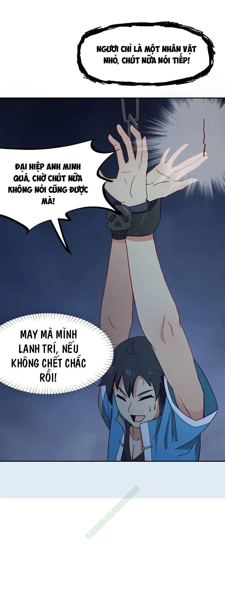 Ta Luyện Giả Kim Trong Thời Đại Tu Tiên Chapter 41 - 3