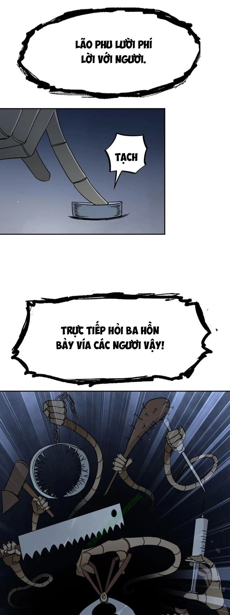 Ta Luyện Giả Kim Trong Thời Đại Tu Tiên Chapter 41 - 7