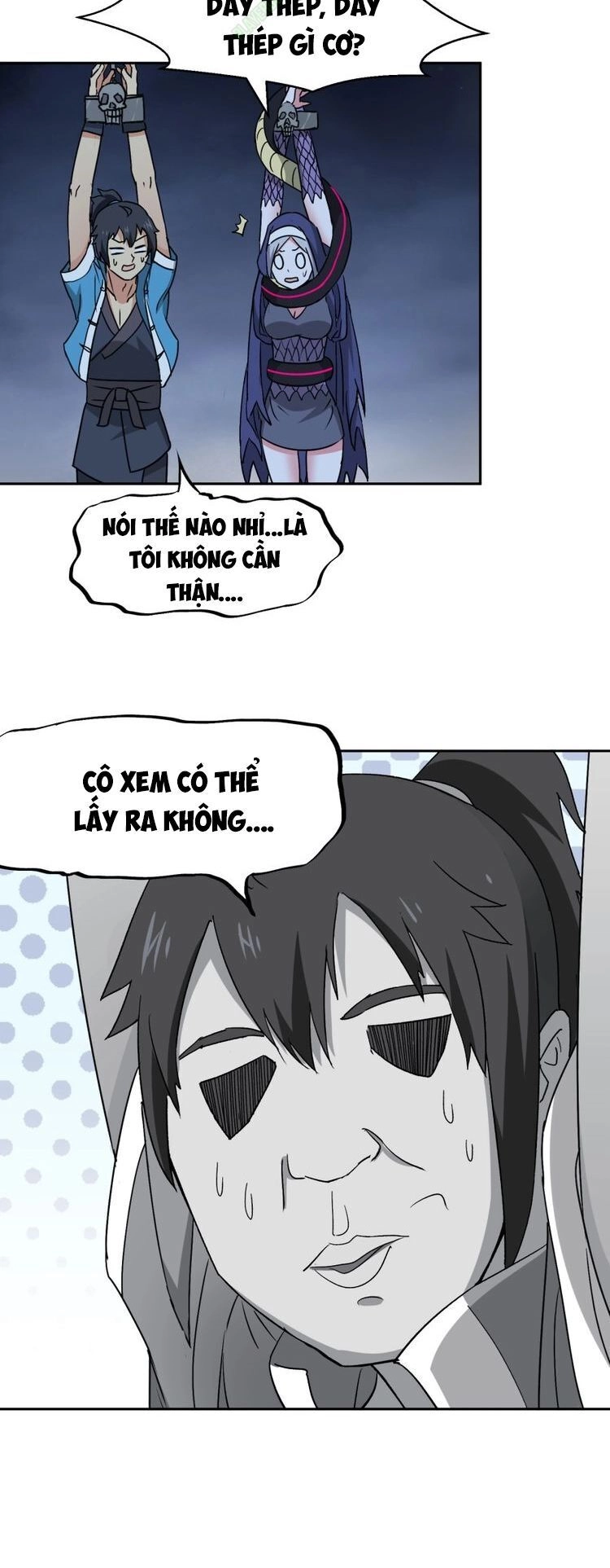 Ta Luyện Giả Kim Trong Thời Đại Tu Tiên Chapter 41 - 12