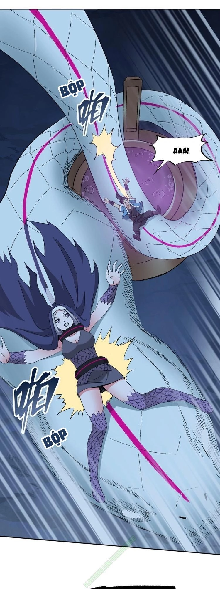 Ta Luyện Giả Kim Trong Thời Đại Tu Tiên Chapter 42 - 11