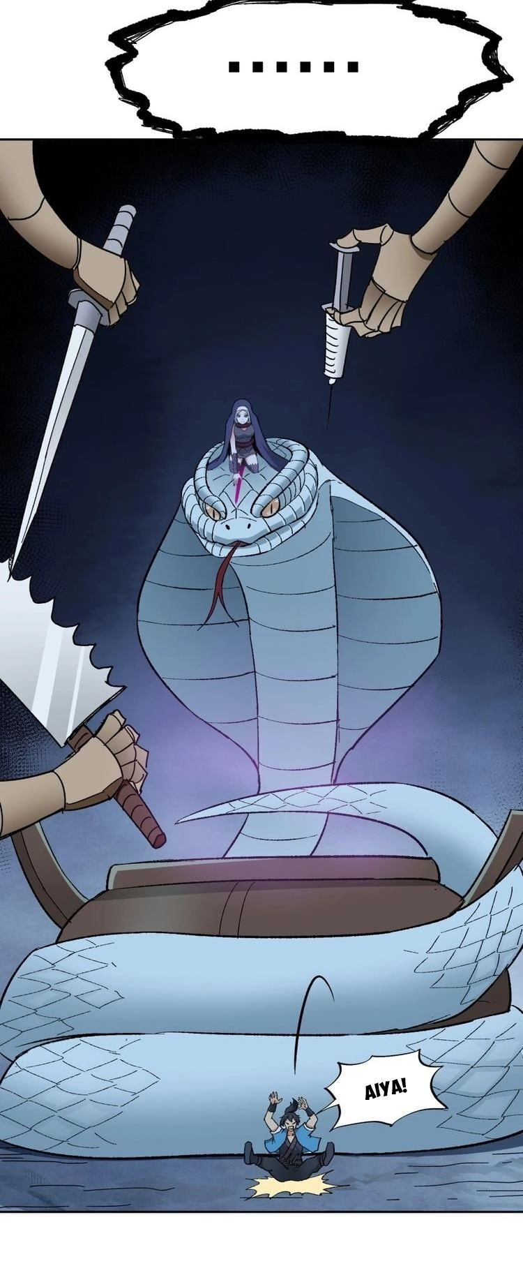 Ta Luyện Giả Kim Trong Thời Đại Tu Tiên Chapter 42 - 12