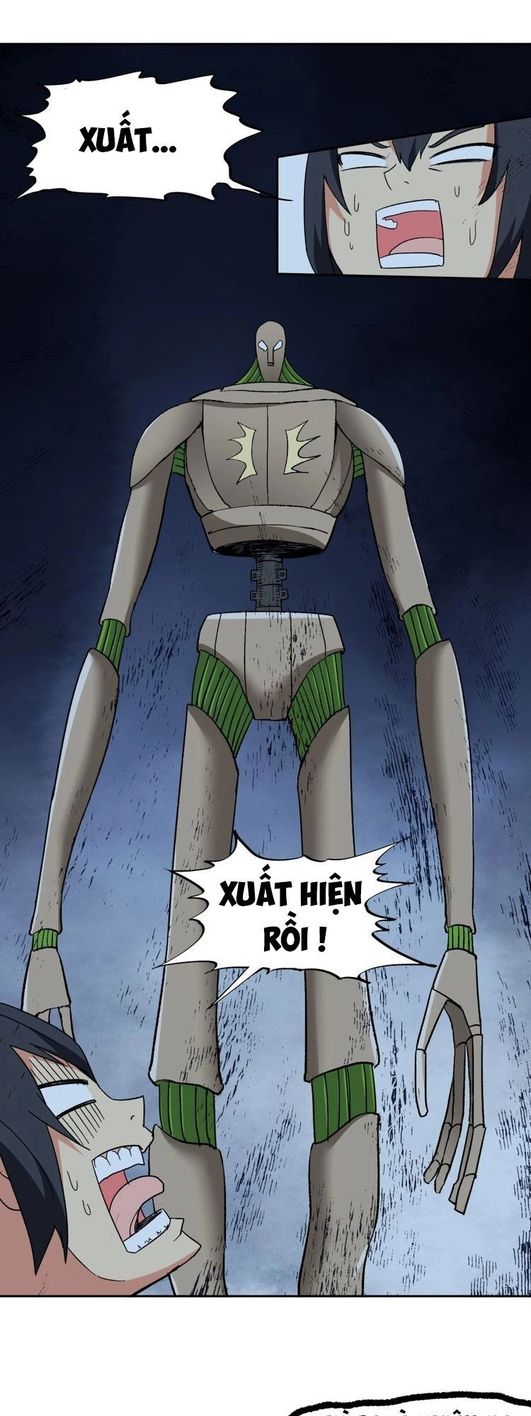 Ta Luyện Giả Kim Trong Thời Đại Tu Tiên Chapter 43 - 1