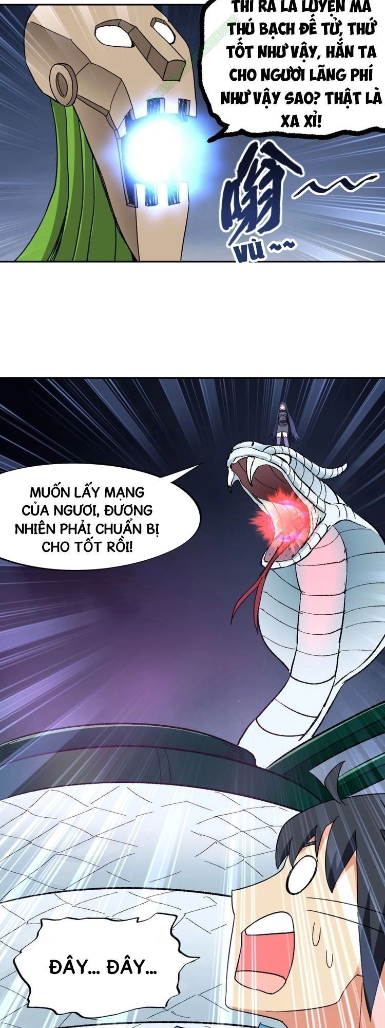 Ta Luyện Giả Kim Trong Thời Đại Tu Tiên Chapter 43 - 2