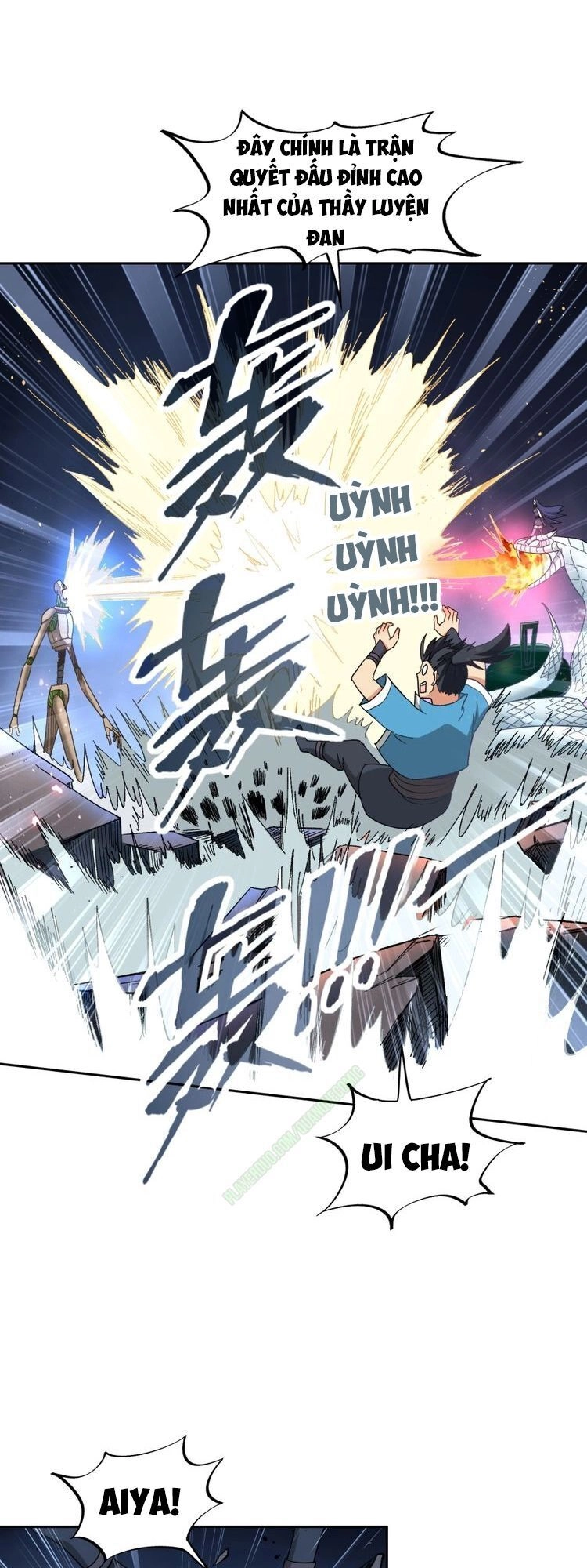 Ta Luyện Giả Kim Trong Thời Đại Tu Tiên Chapter 43 - 4