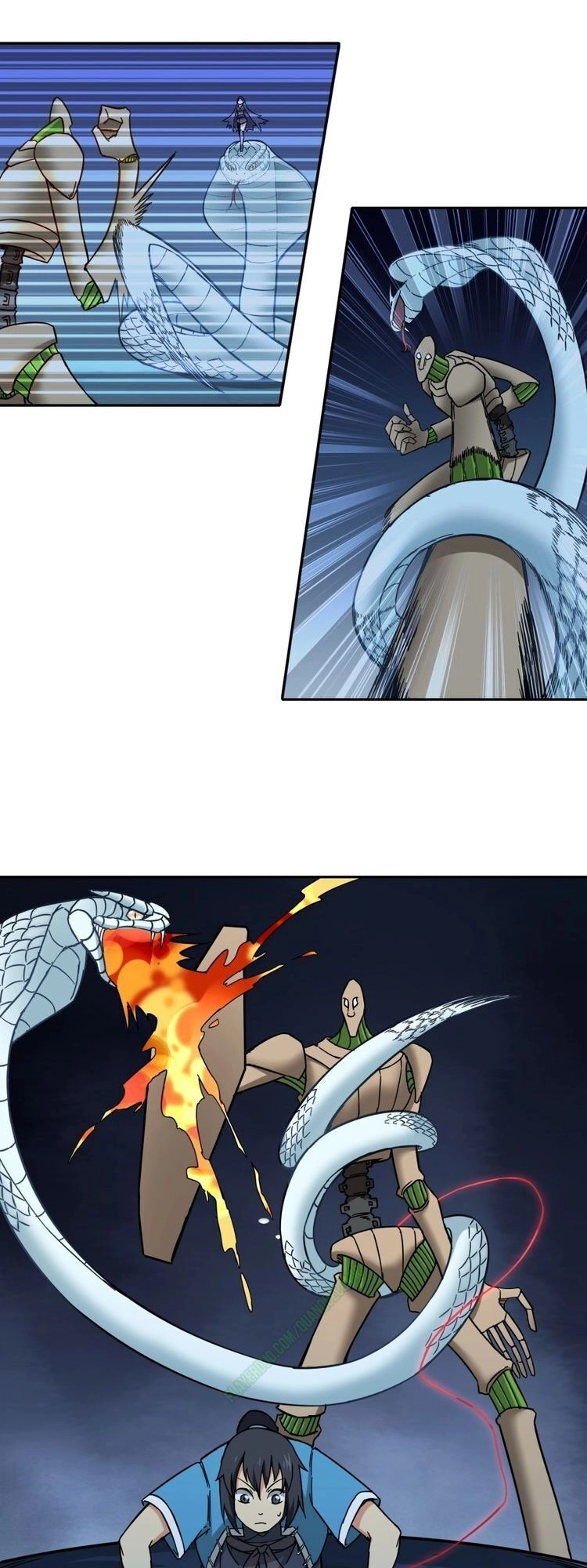 Ta Luyện Giả Kim Trong Thời Đại Tu Tiên Chapter 43 - 8